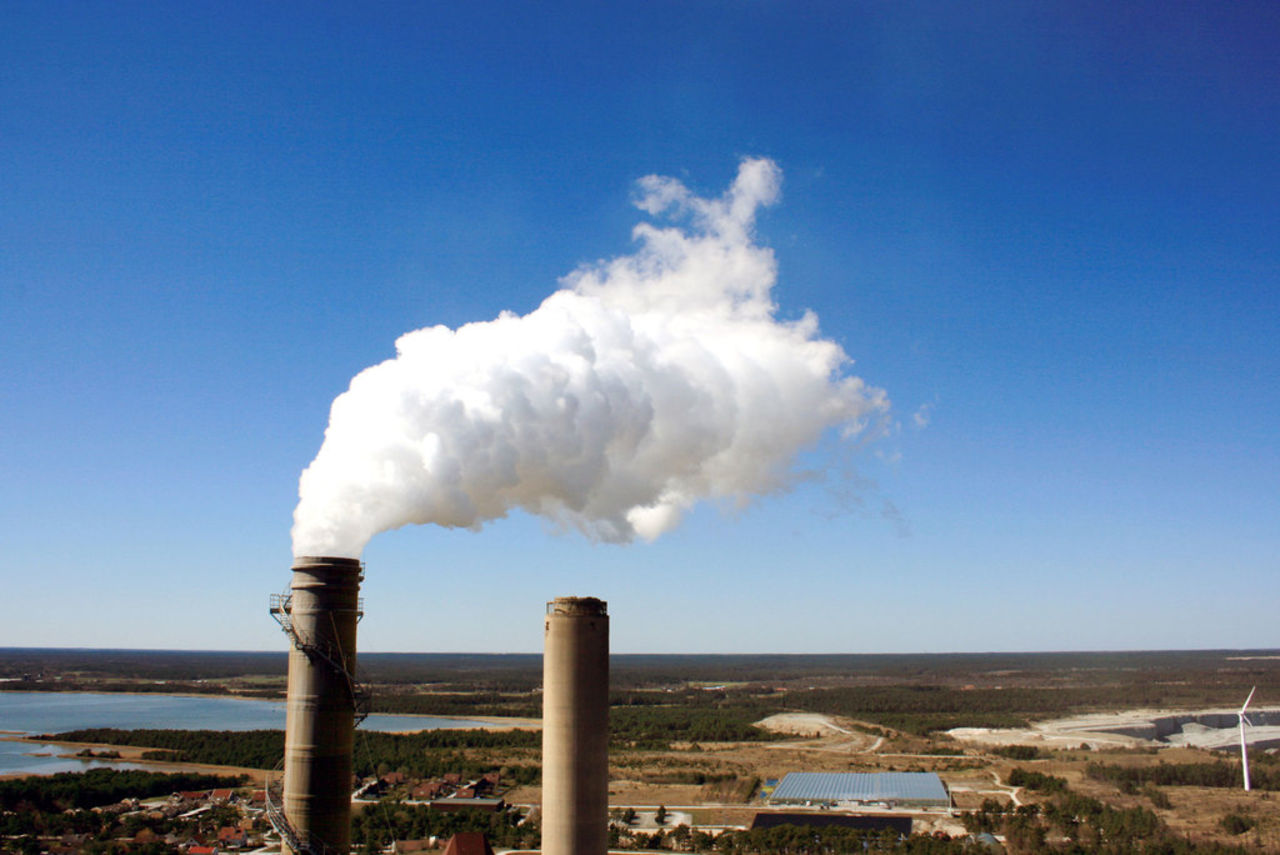 Fem EU-länder klarar EU:s luftkvalitetsnormer