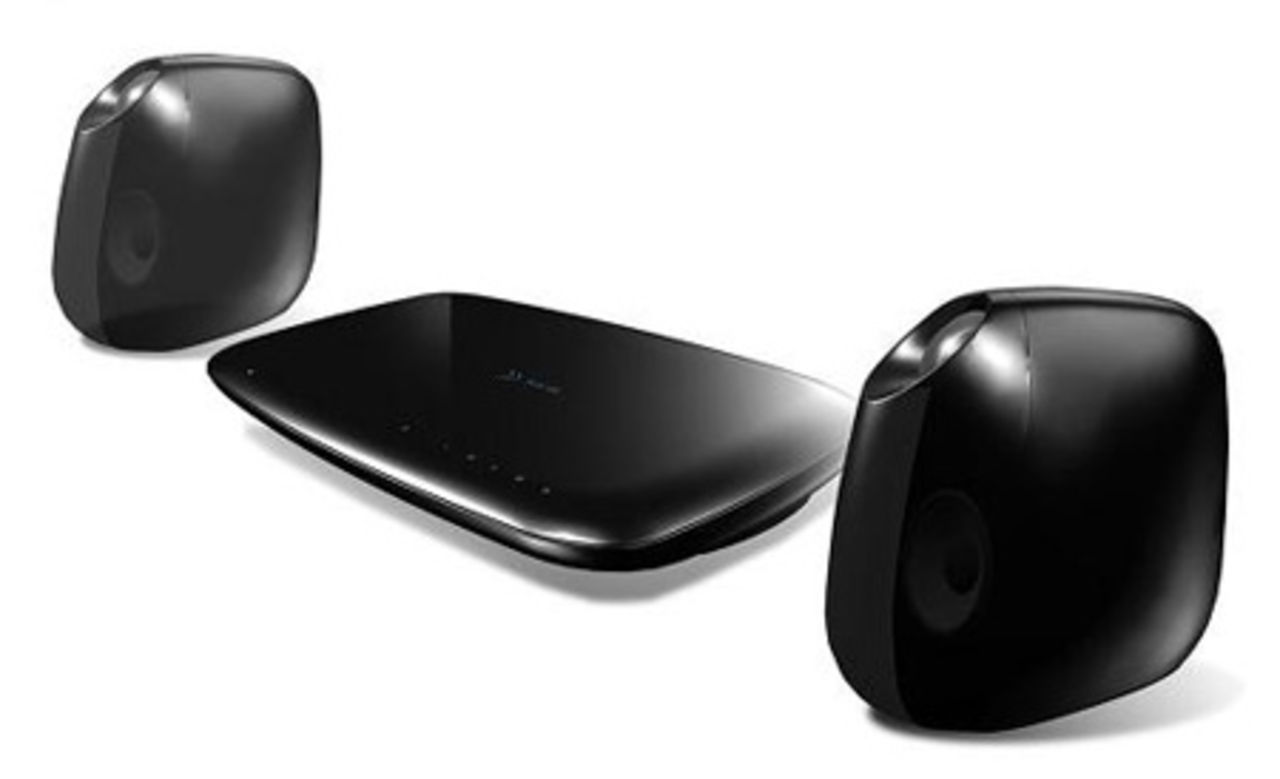 Snygga hemmabiosystem från Samsung