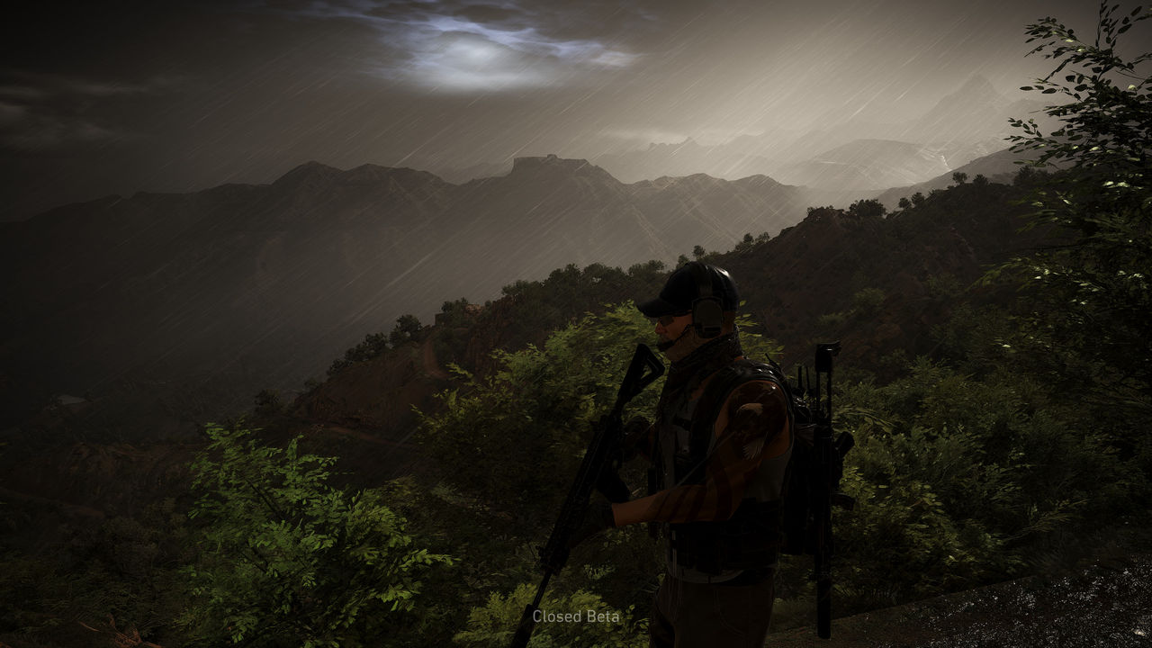 Några 4K-bilder från Ghost Recon Wildlands