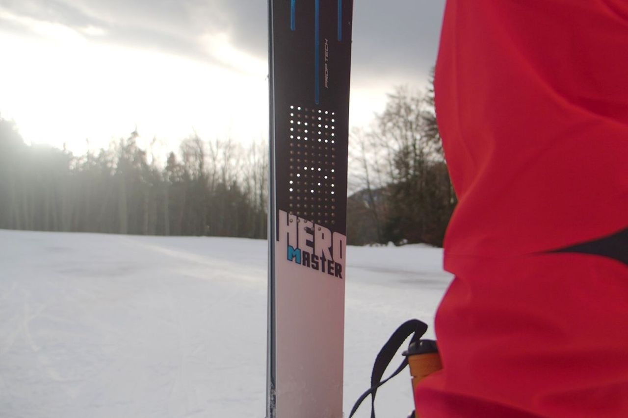 Piq och Rossignol tar fram smarta skidor