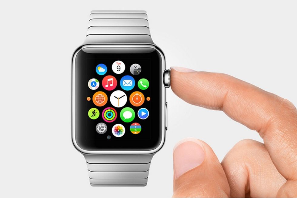 Apple sålde 6 miljoner Apple Watch under kvartal fyra 2016