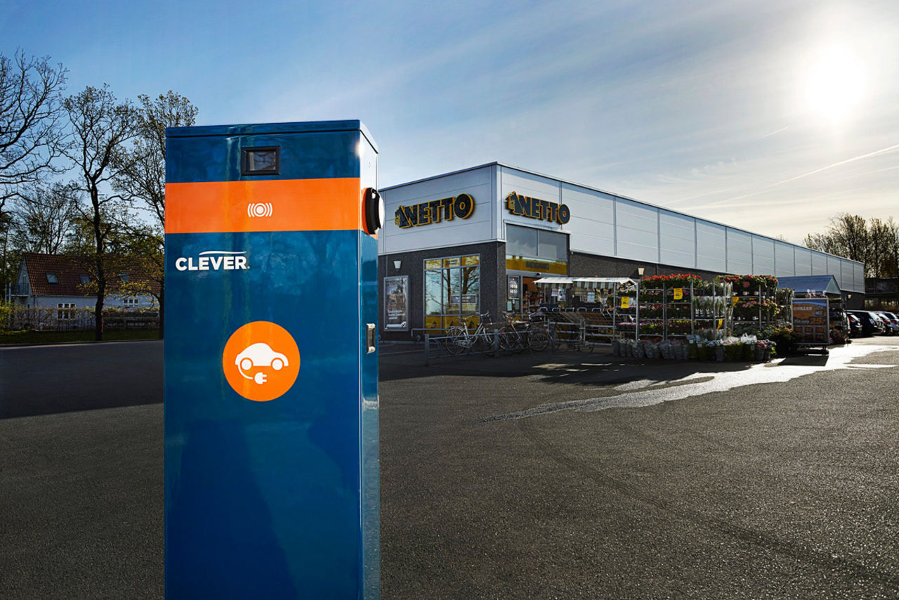 E.ON ska bygga hundratals laddningstationer för elbilar