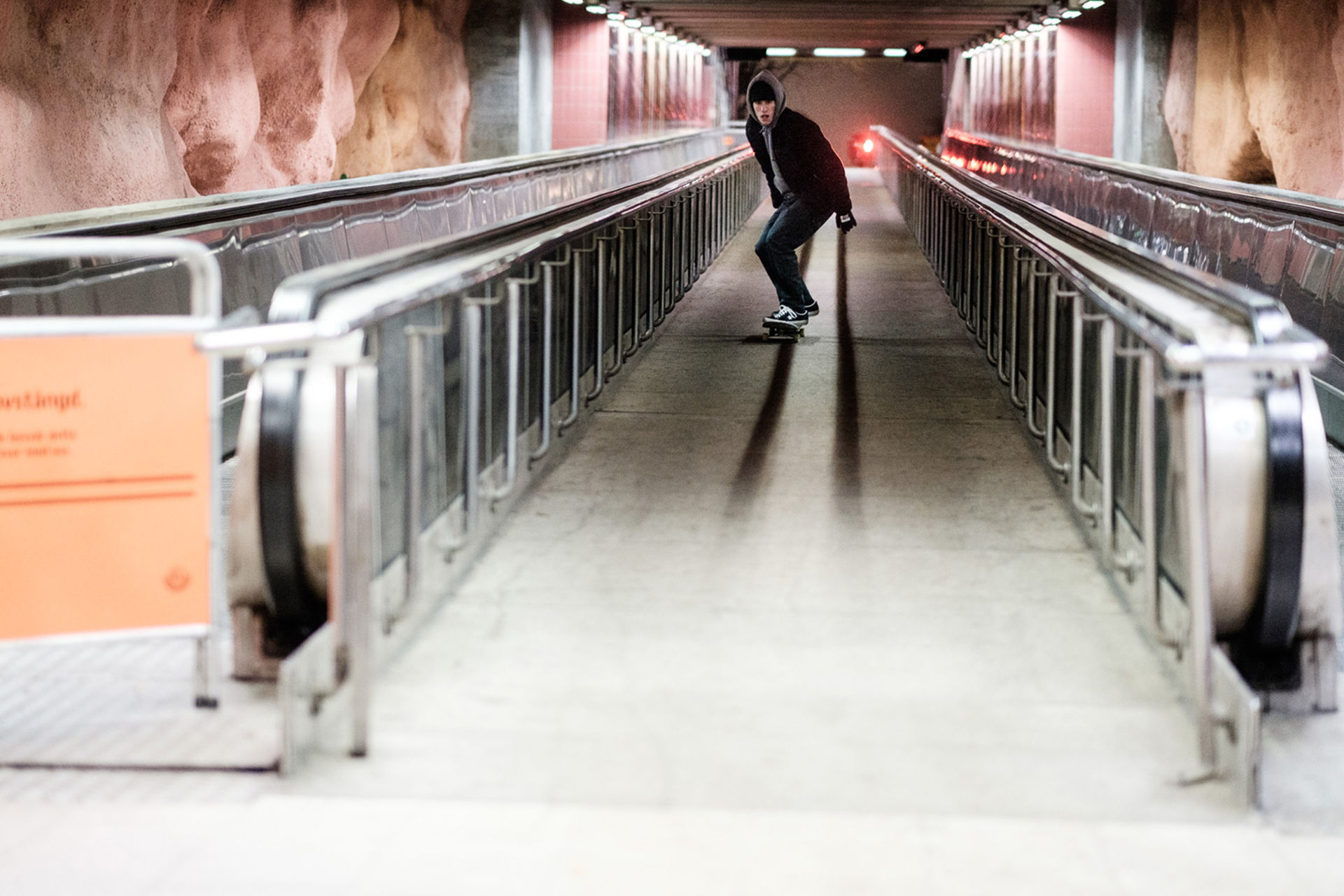 Kortfilm om skateboardambassadör