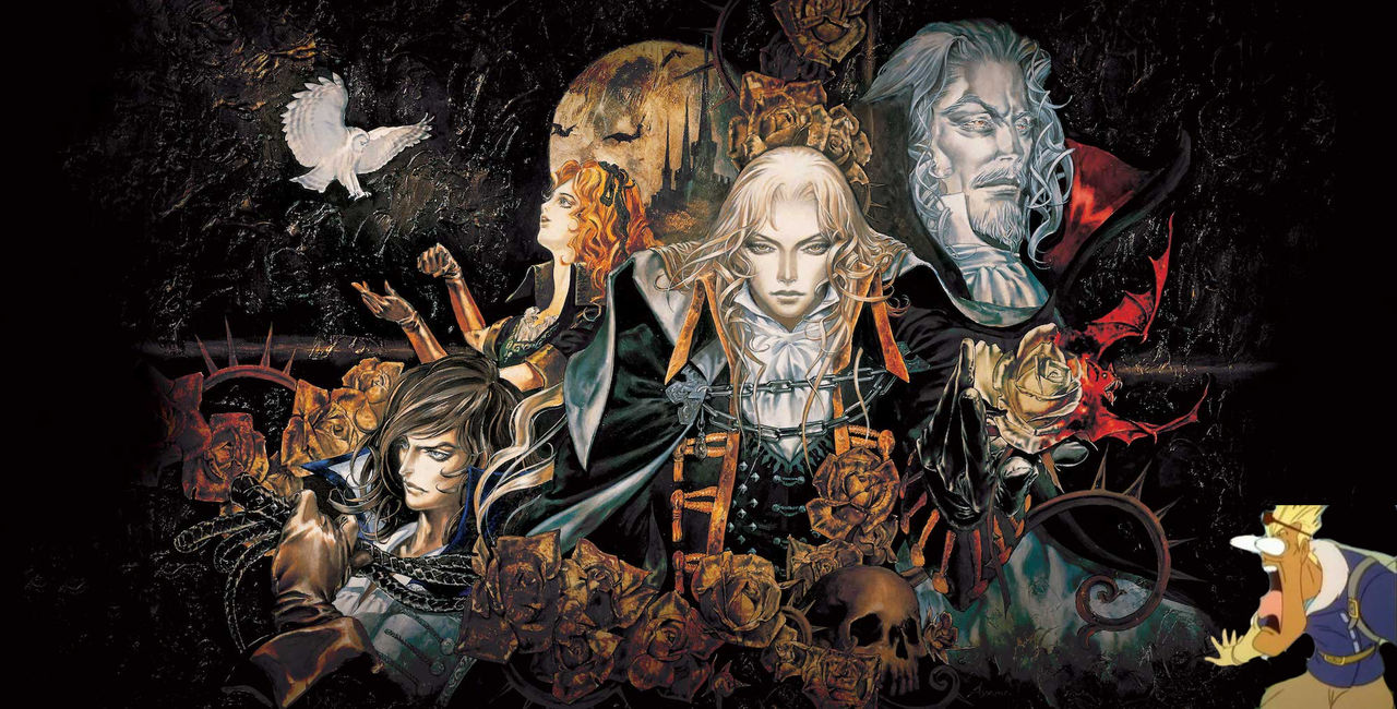 Castlevania-serie på gång till Netflix