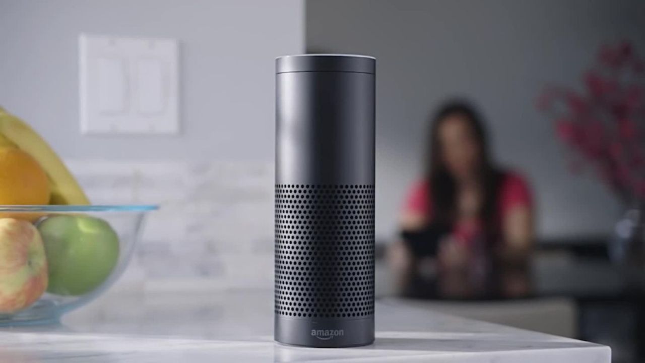 Åklagare vill använda Amazon Echo som bevis i mordrättegång