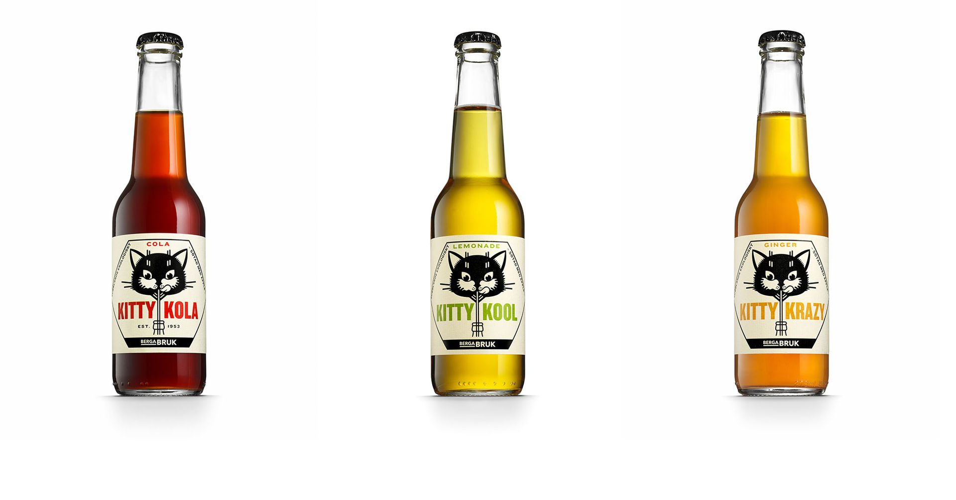 Kitty Kola är tillbaka