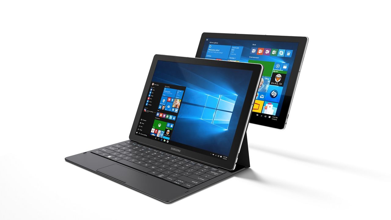 Specs för Samsung Galaxy TabPro S2 läcker