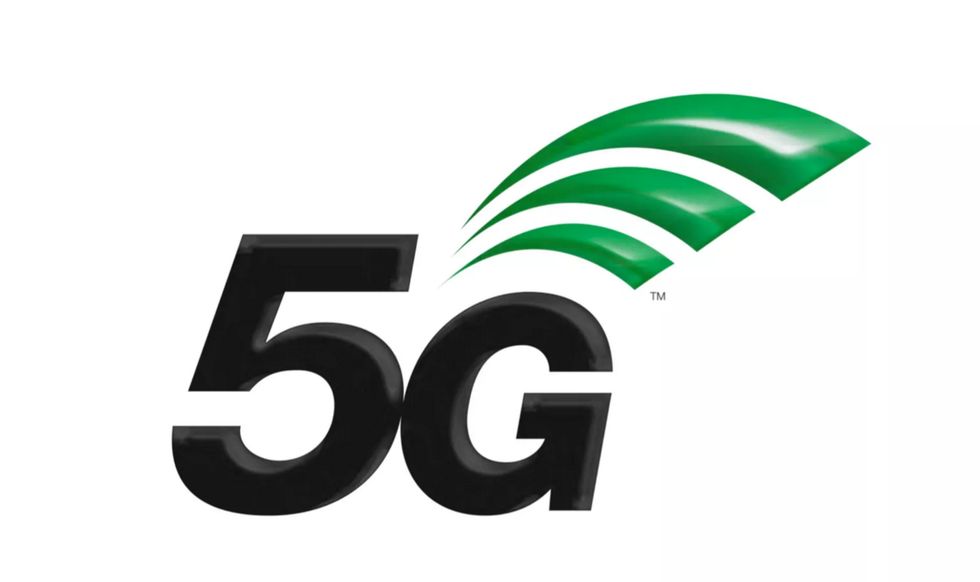 5G får officiell logotyp