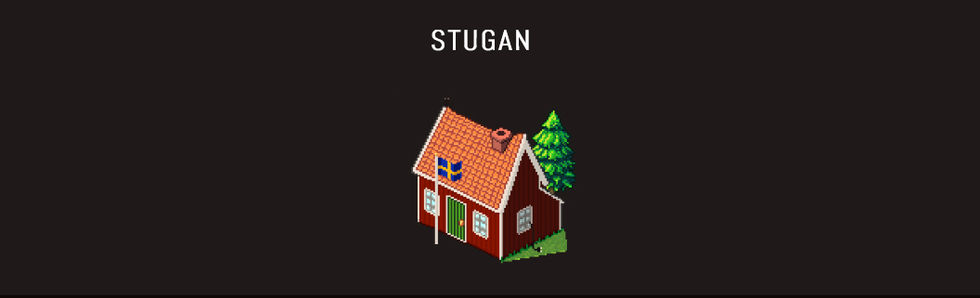 Nu kan man anmäla sig till årets upplaga av Stugan