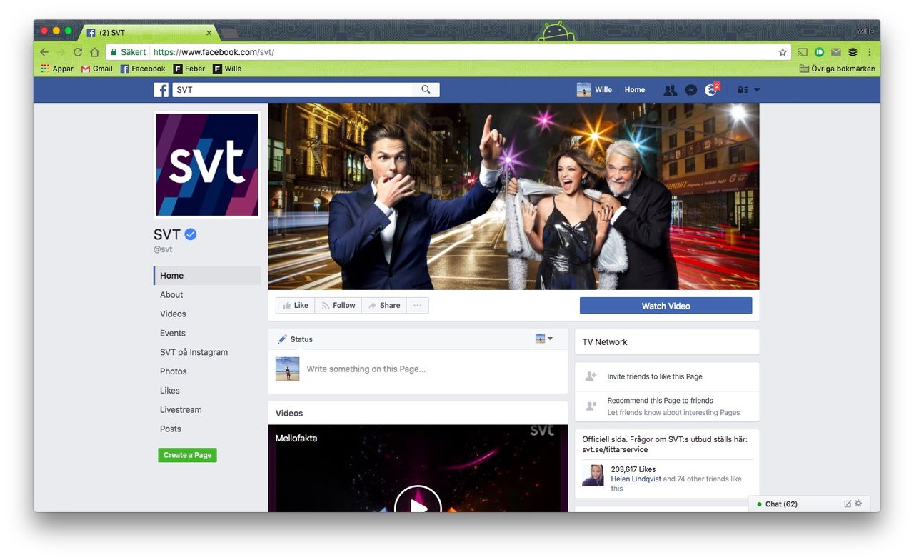 SVT svarar på kritik från Aftonbladet och TU