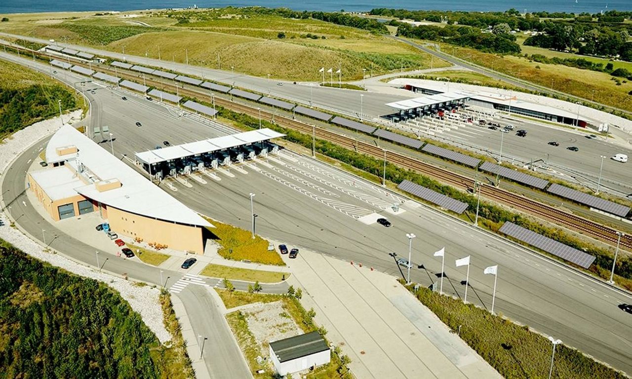 Solceller ska göra Öresundsbron mer miljövänlig