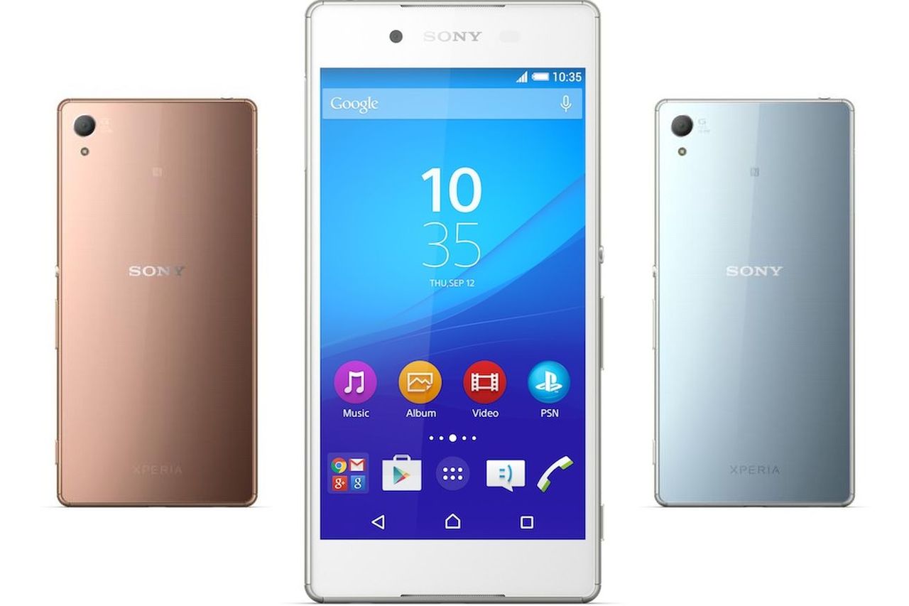 Sony rullar ut Nougat till Xperia