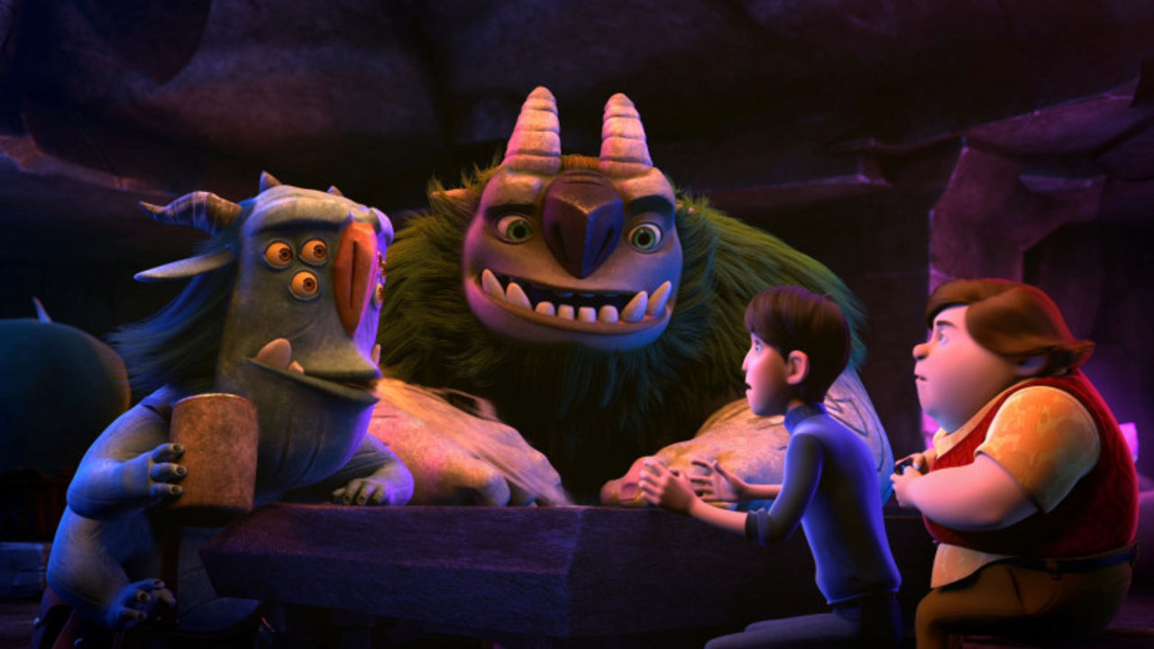 Trollhunters får en andra säsong i år