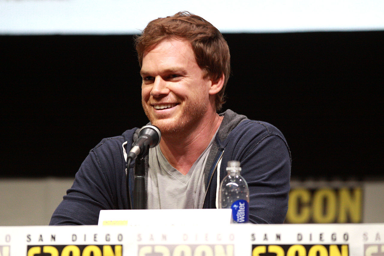 Michael C. Hall spelar John F. Kennedy