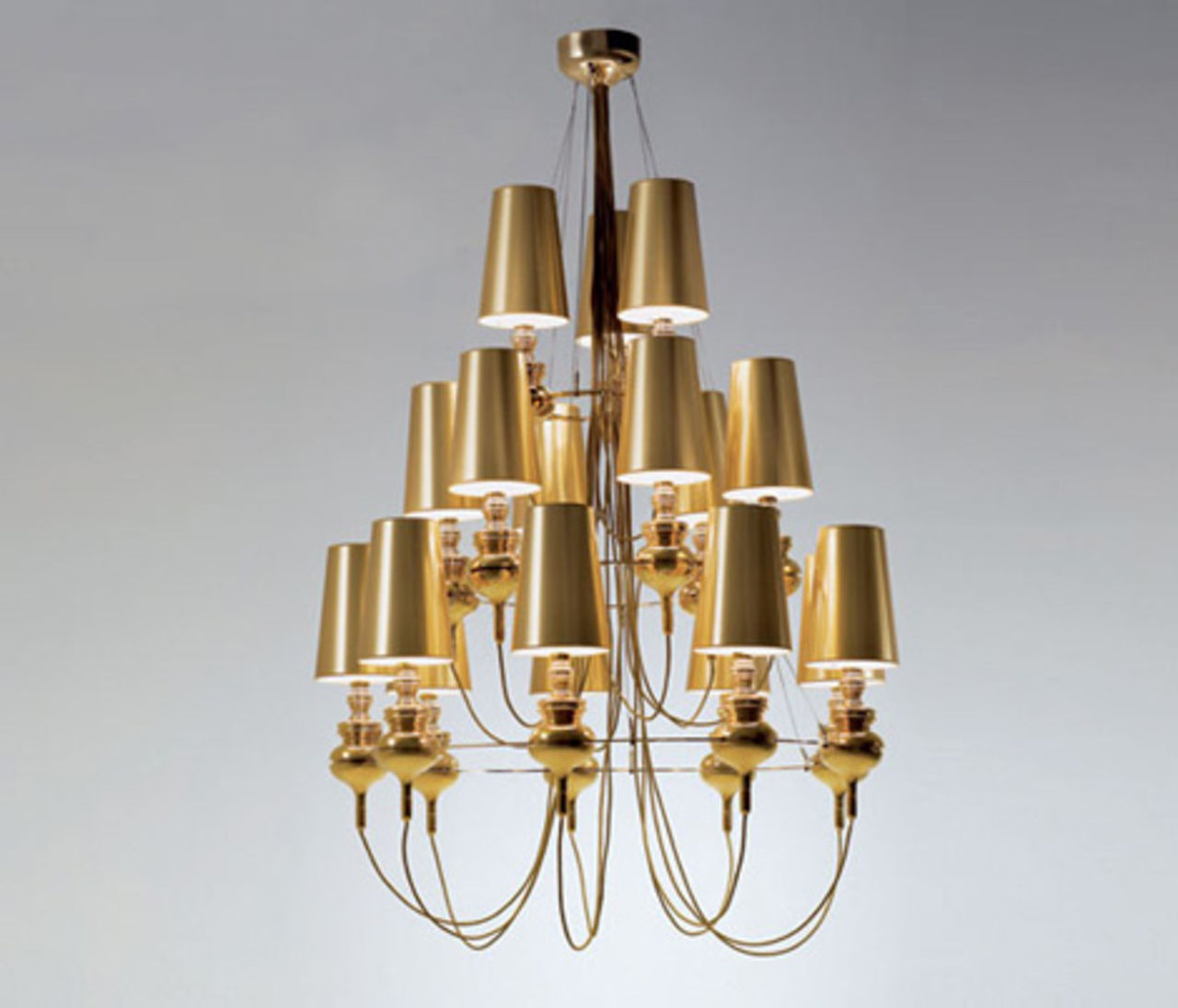 Schysst belysning för offentlig miljö