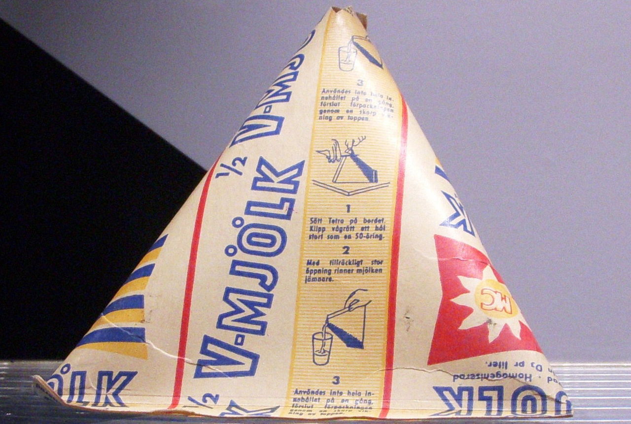 Dricker man mycket mjölk så kan det förkorta livet