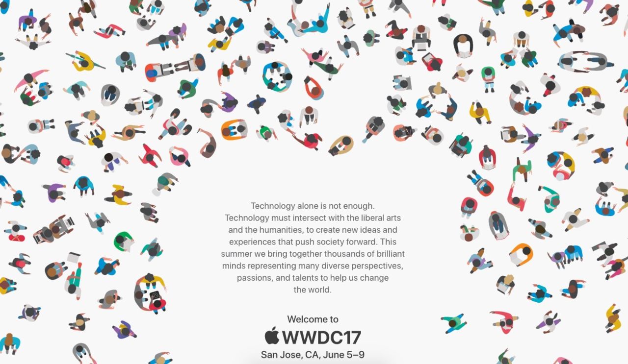 WWDC drar igång 5 juni