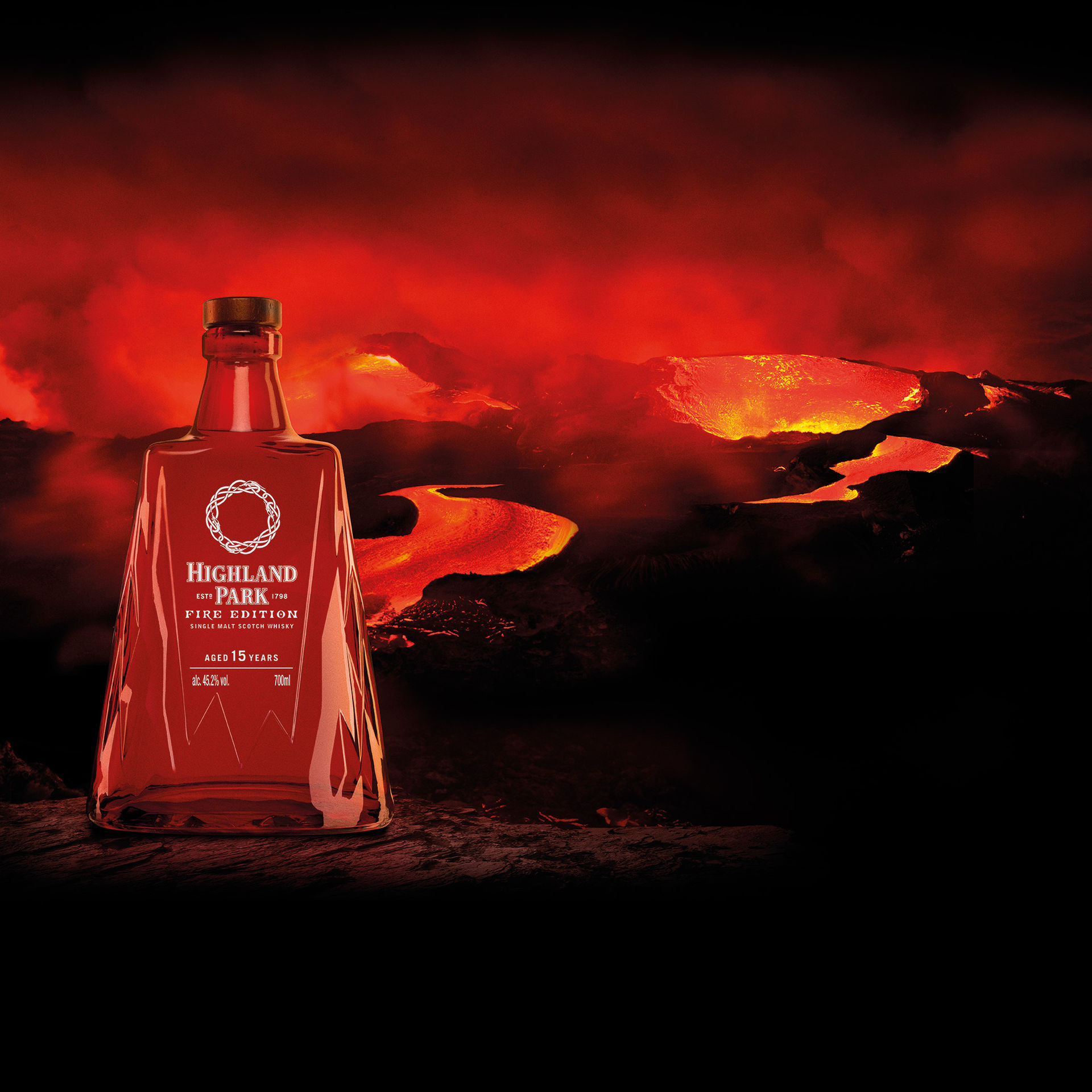 Fire Edition - ny whisky från Highland Park