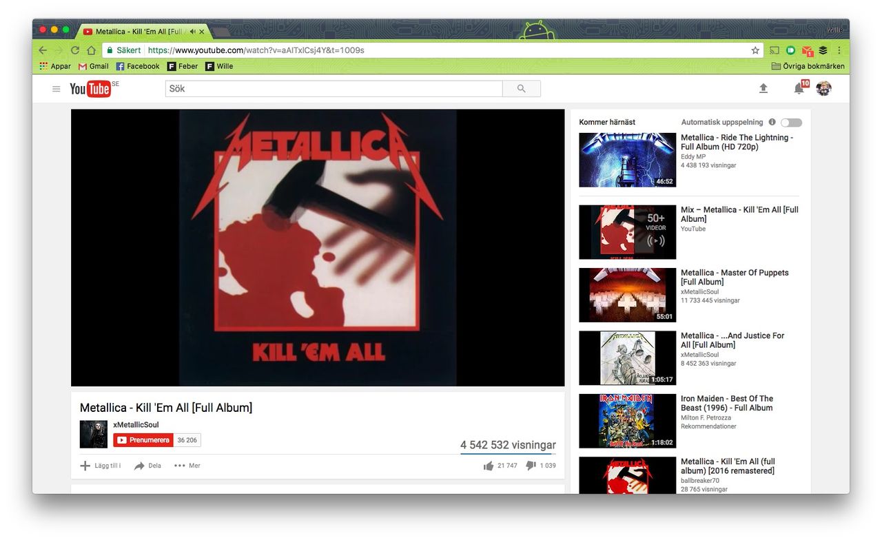 YouTube skrotar sitt mest irriterande annonsformat