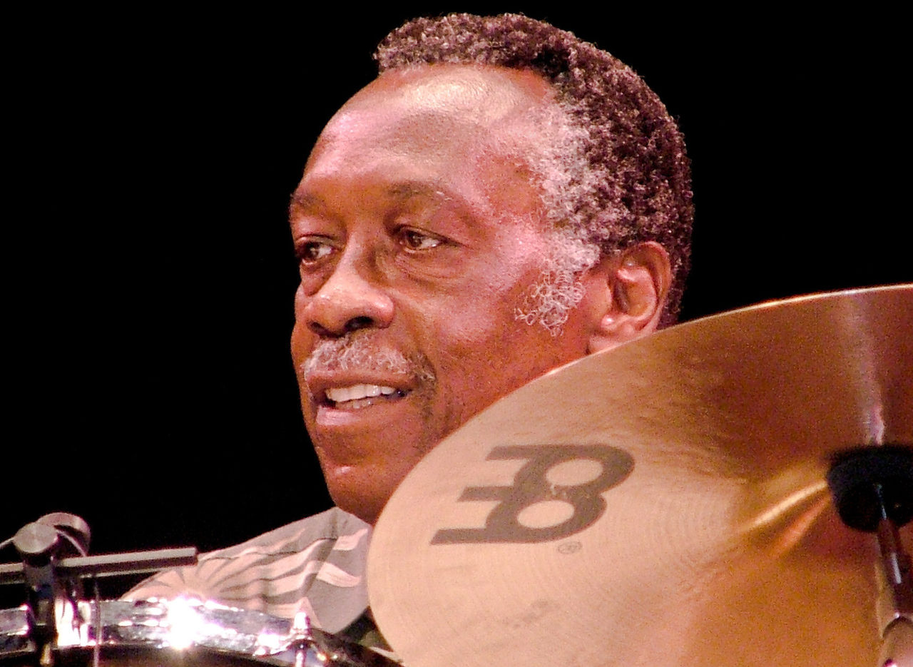 Hejdå Clyde Stubblefield