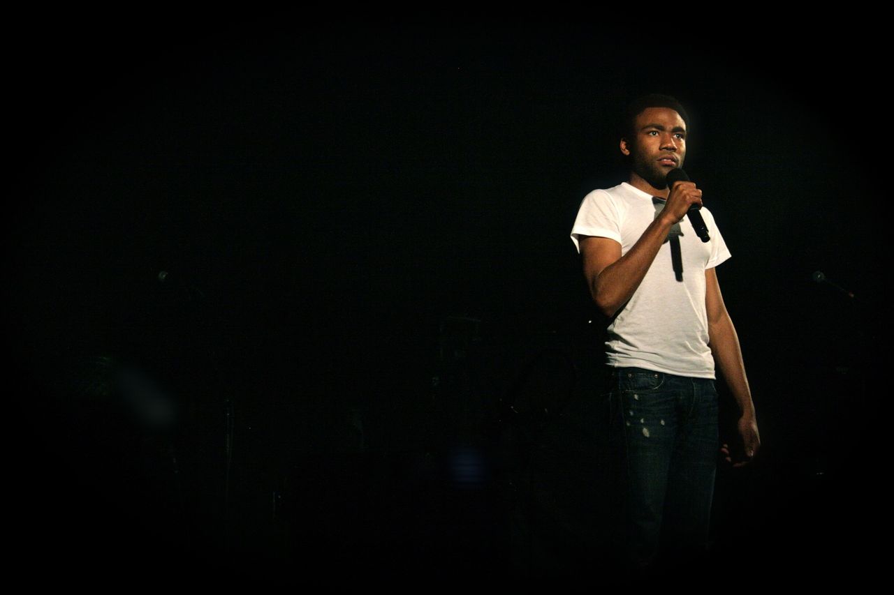 Donald Glover blir Simba i nya Lejonkungen