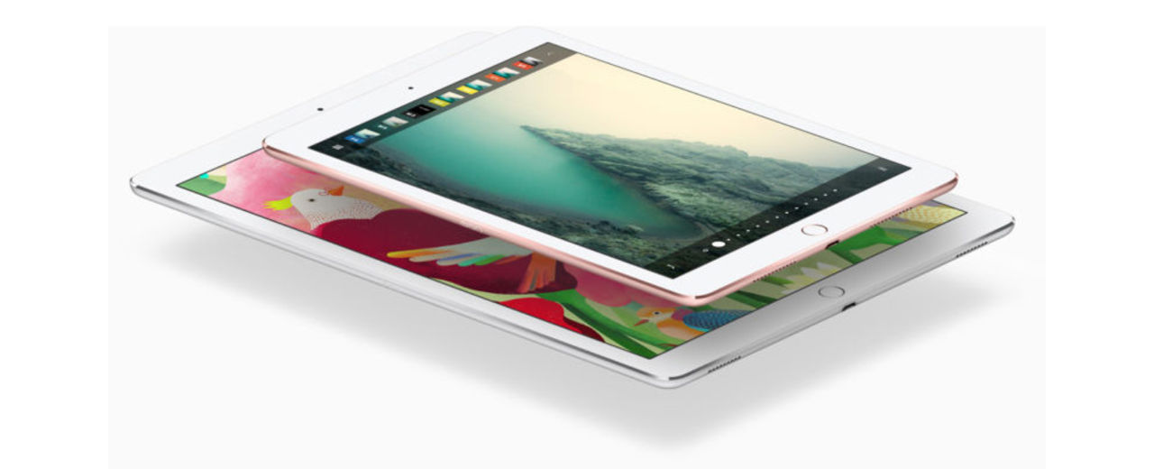 Kommer Apple släppa fyra nya iPad-modeller i maj?