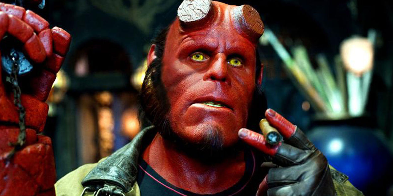 Del Toro meddelar att Hellboy 3 är stendöd 