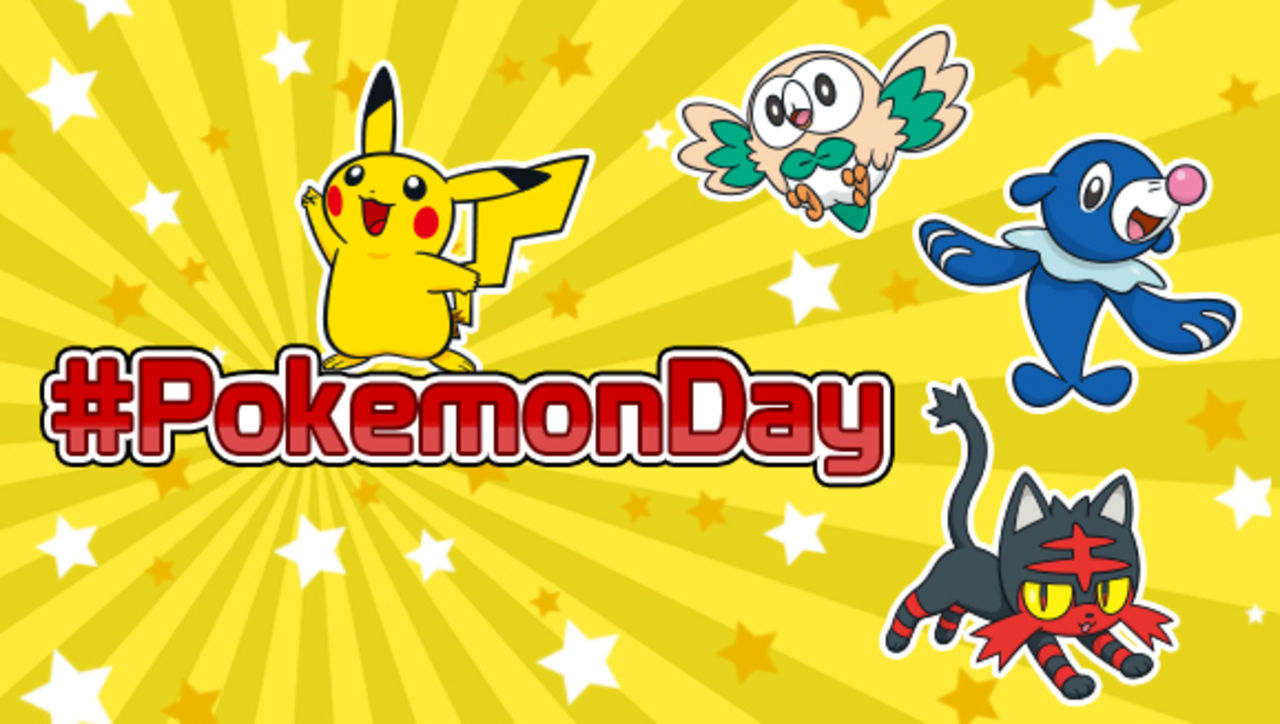 Pokémon-event nu på måndag