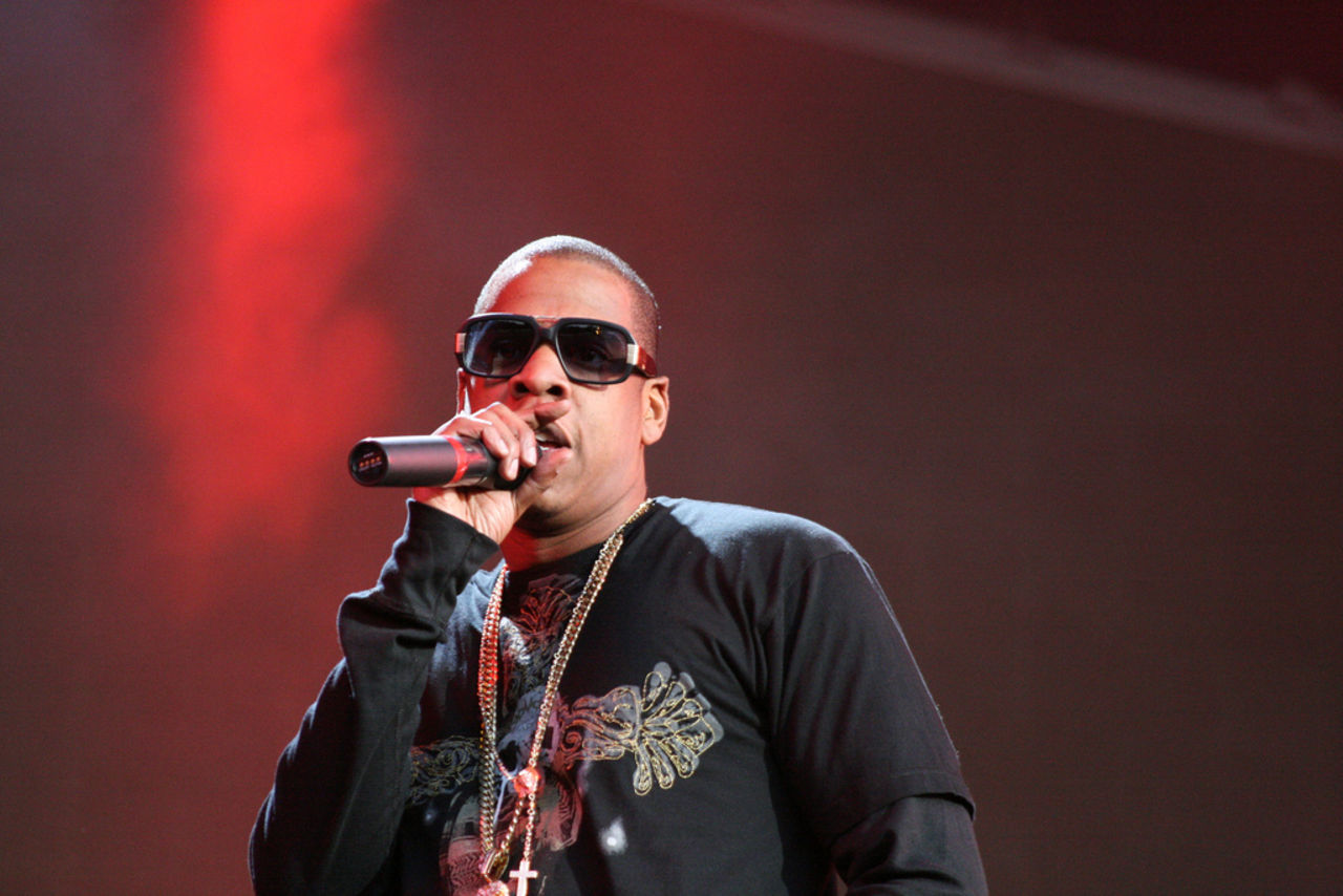 Jay Z drar igång riskkapitalfond