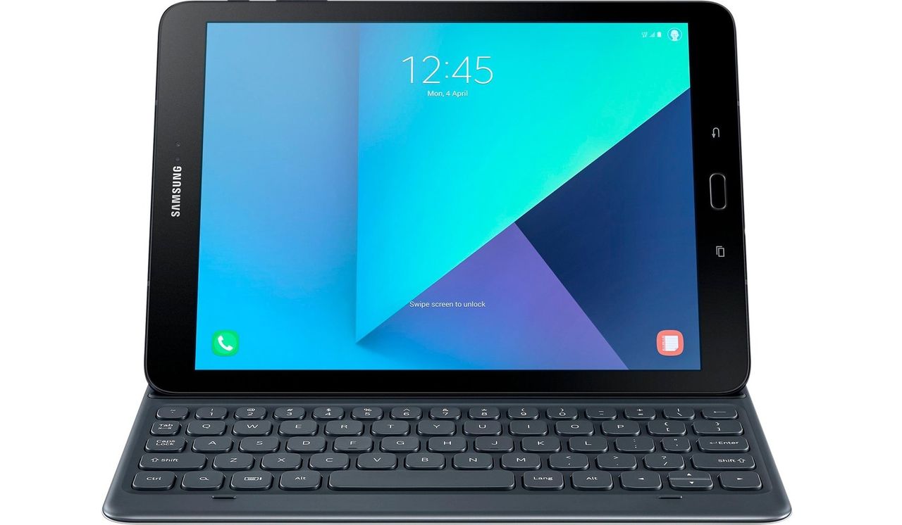 Mer info om Samsung Galaxy Tab S3 läcker