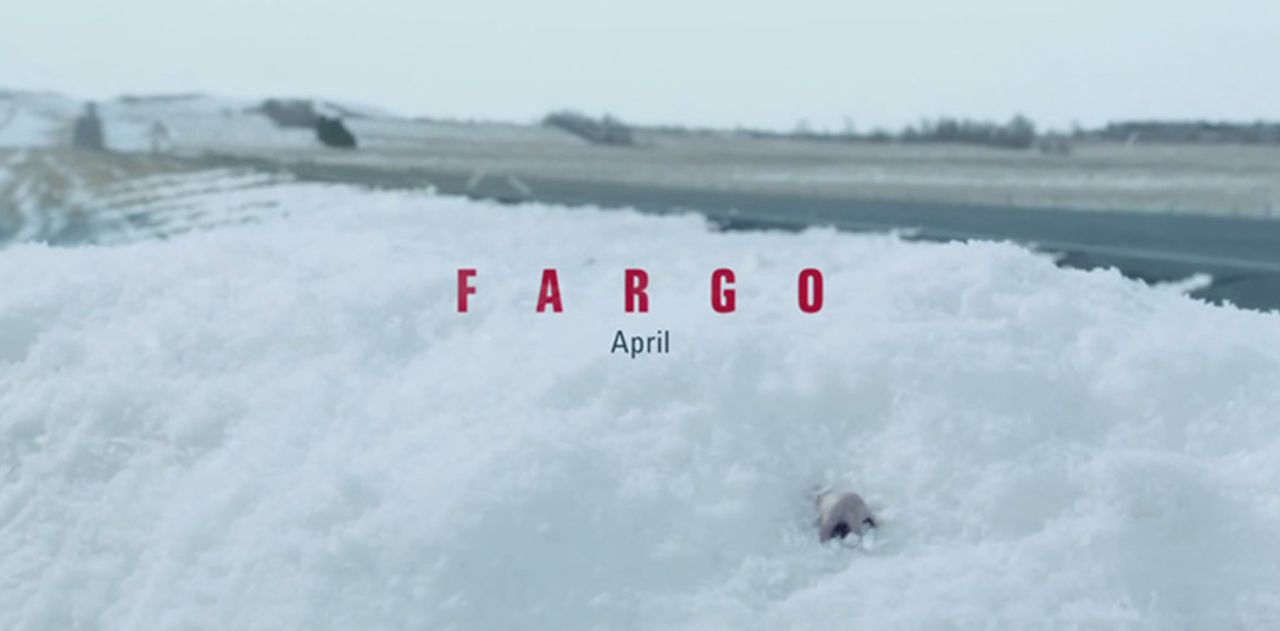 Premiärdatum för S03 av Fargo