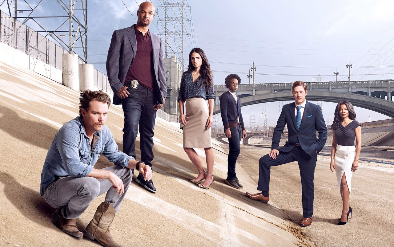 Fox Dödligt vapen-serie får en andra säsong