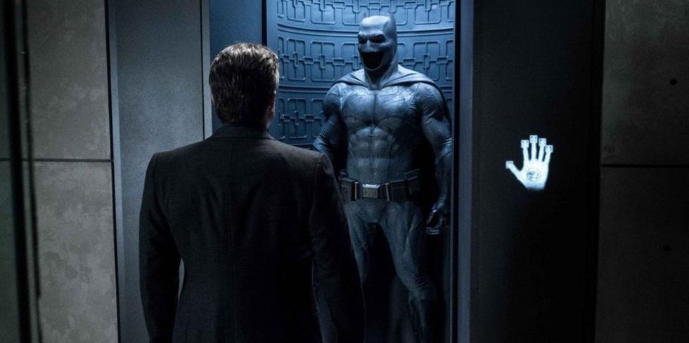 Matt Reeves tar över Batman
