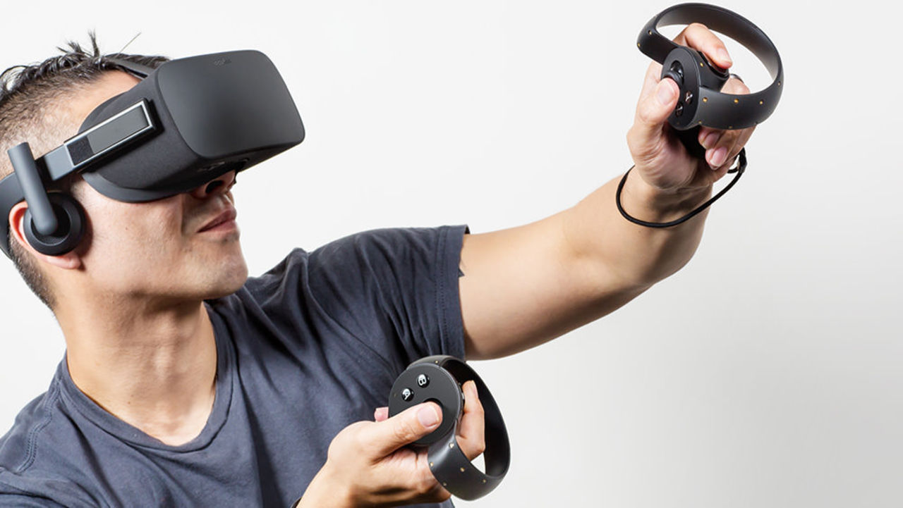 ZeniMax kräver att Oculus slutar använda deras kod