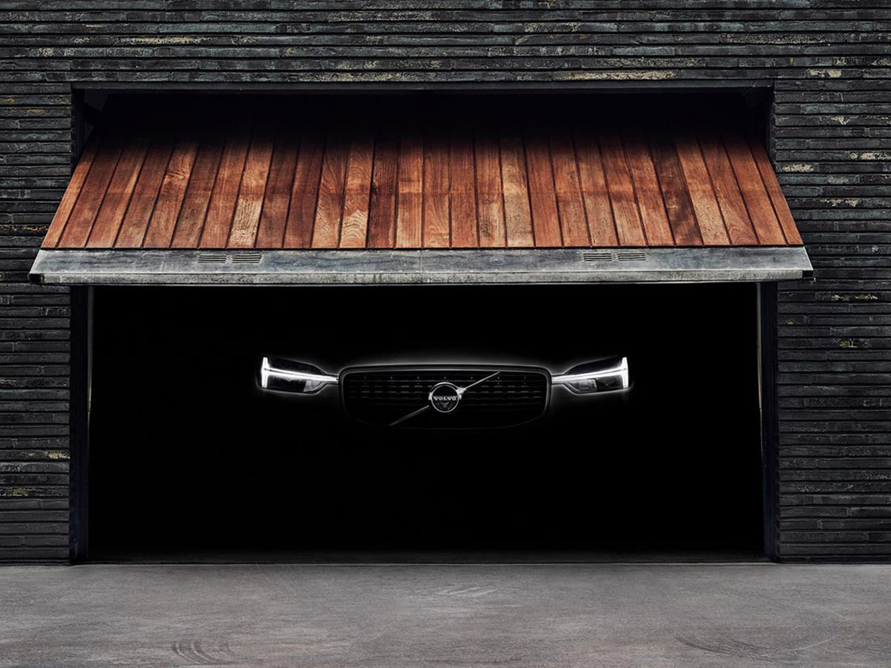 Volvo visar nosen på XC60