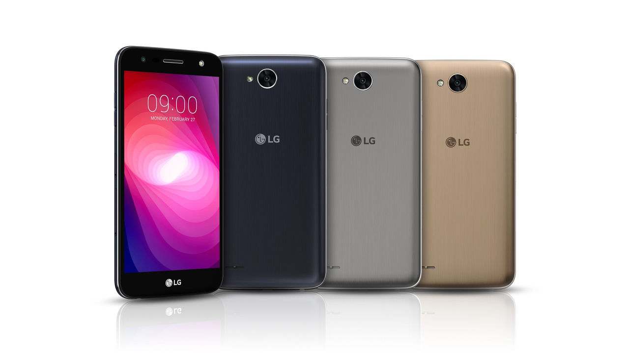 LG presenterar X Power2