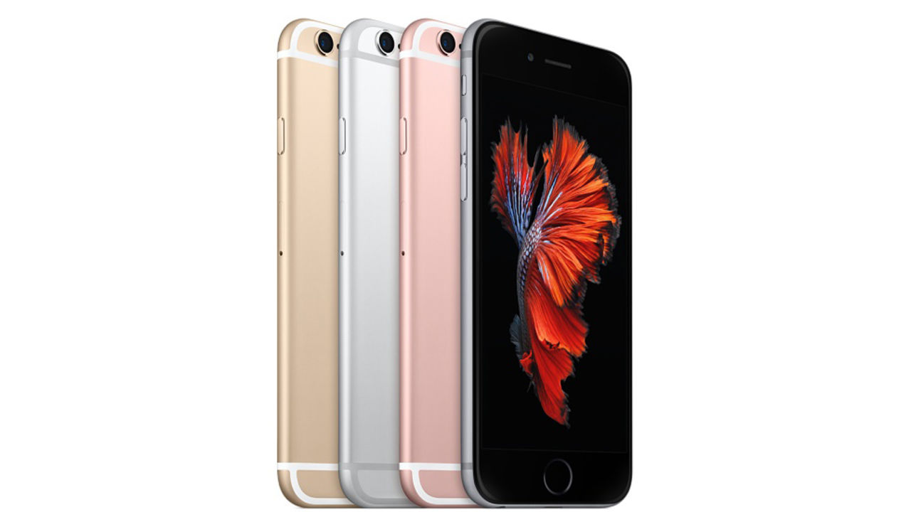 iOS 10.2.1 fixade batteribuggen på iPhone 6s