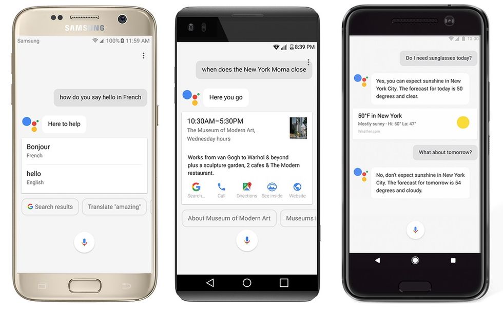 Google Assistant kommer till betydligt fler Android-lurar