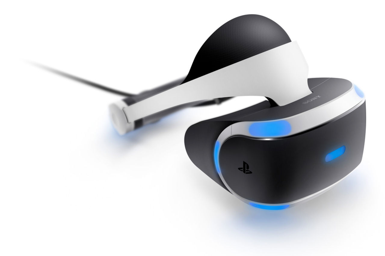 Sony har sålt nästan en miljon PlayStation VR-enheter