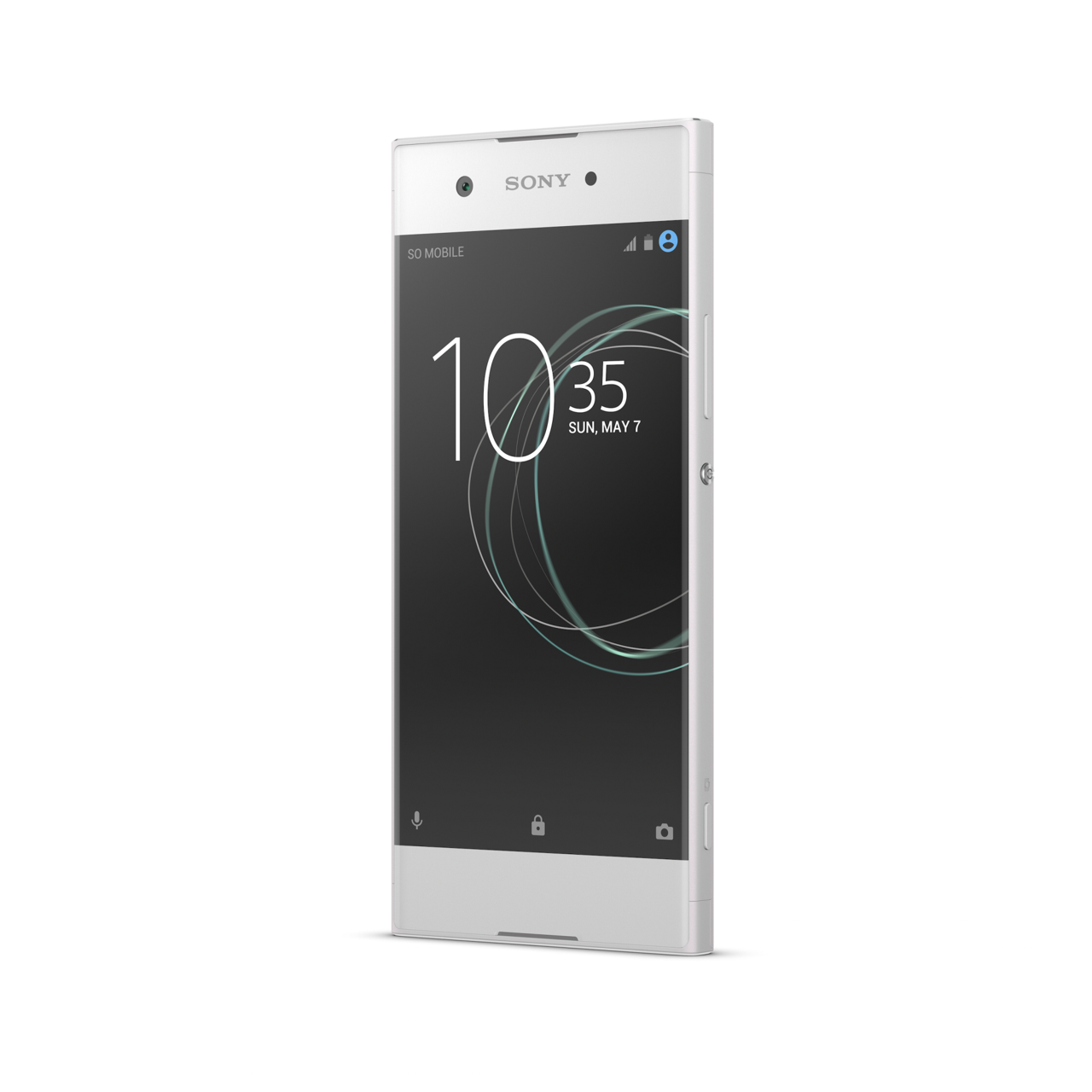 Sony visar upp XZs och XA1