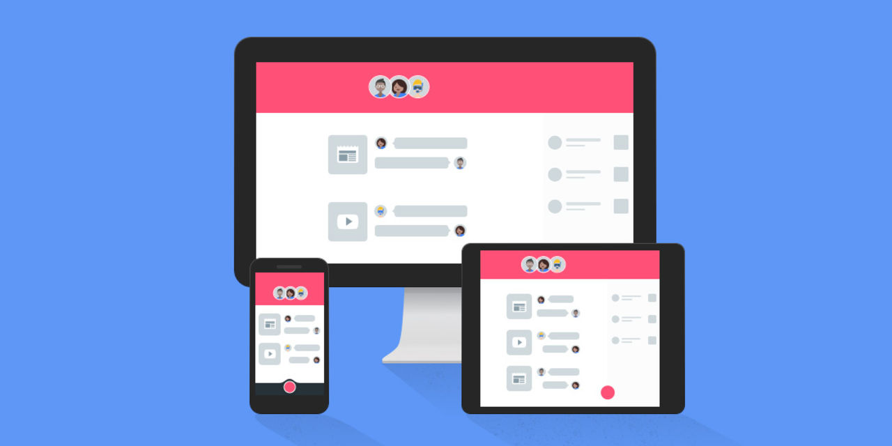 Google lägger ner Spaces