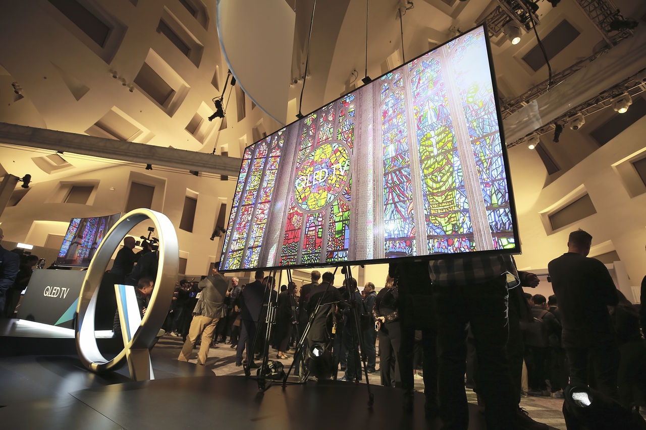 Facebooks video-app kommer till Samsungs TV-apparater