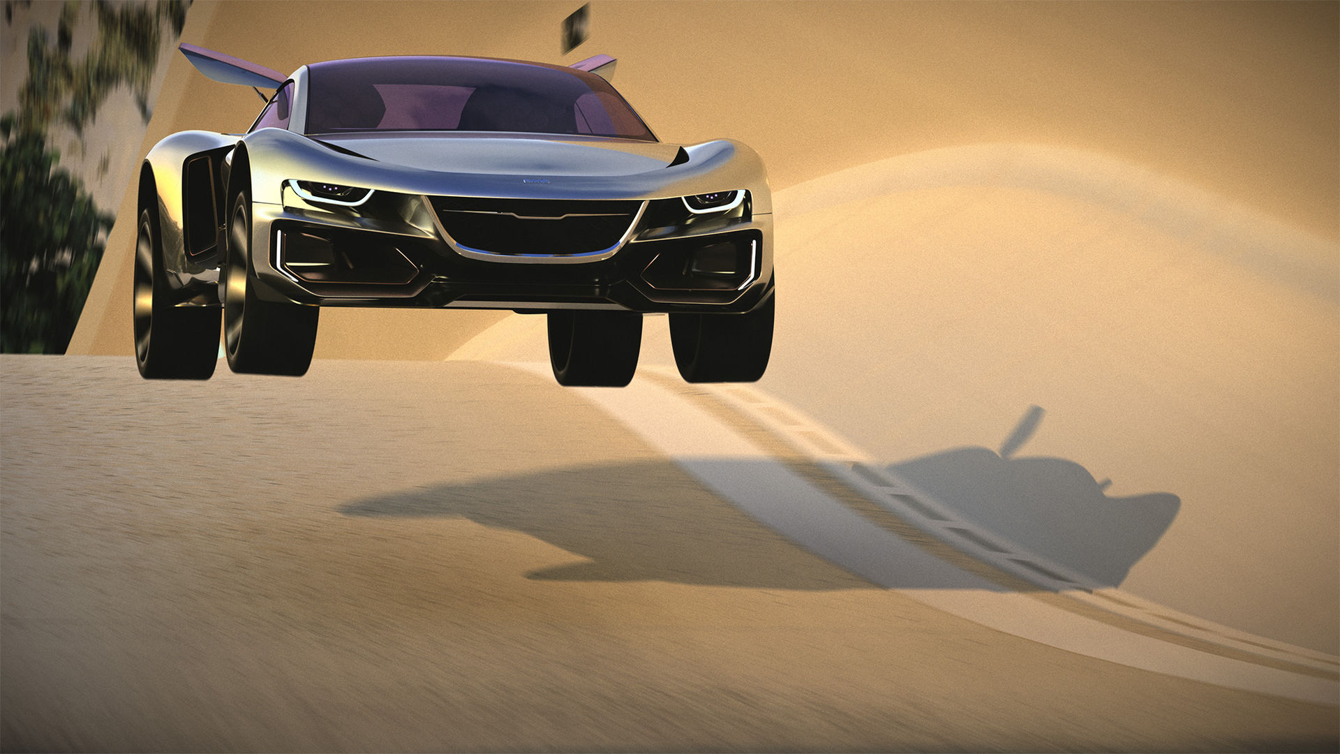 AiroX - om Saab hade levt kvar