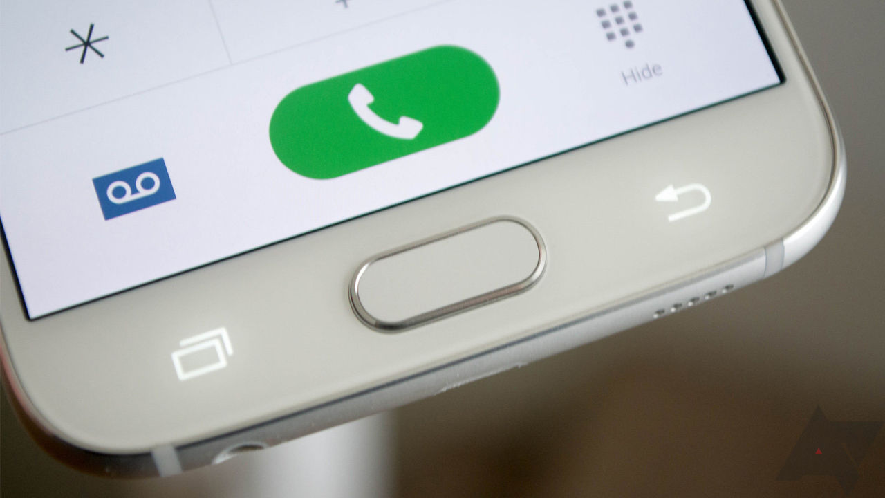 Samsung Galaxy S8 ryktas låta dig ändra navigationsknappar