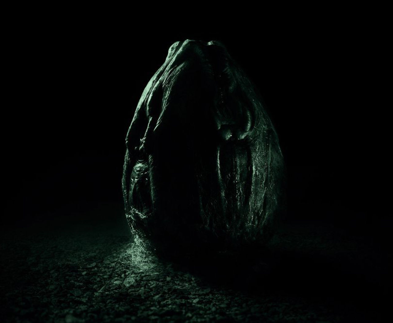 Ny trailer för Alien: Covenant anländer i morgon
