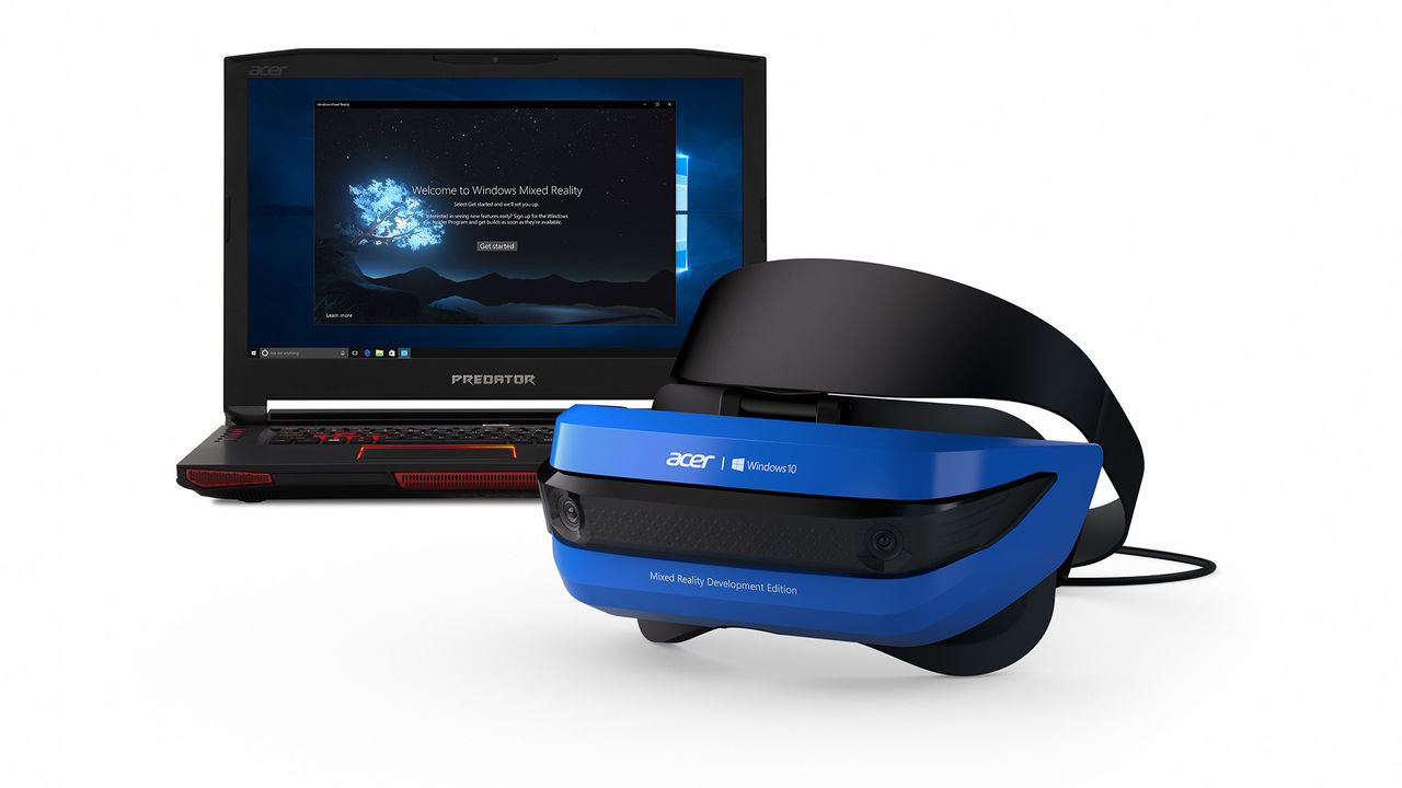 Project Scorpio och Xbox One får stöd för mixed reality