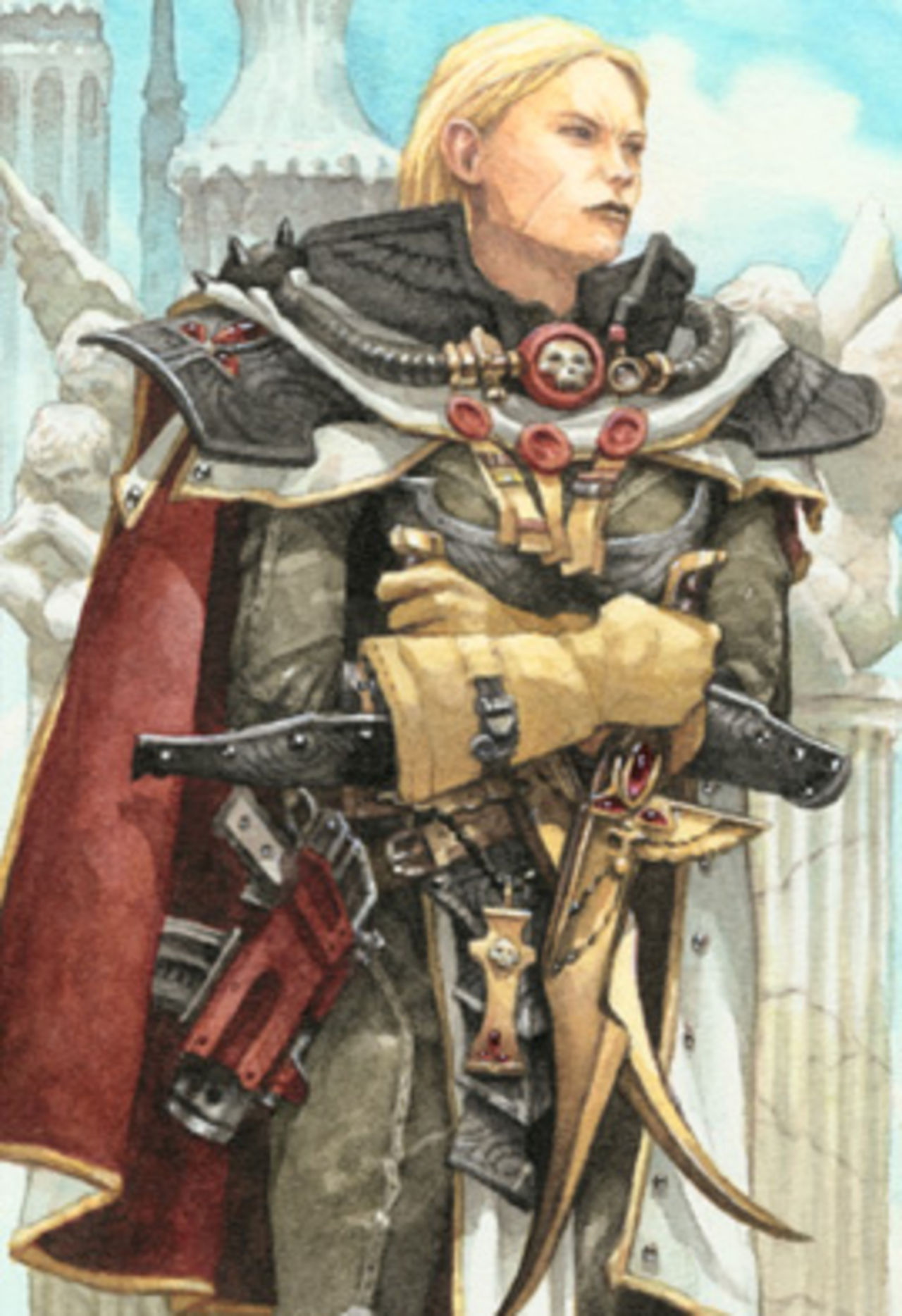 Prova Warhammer 40,000: Dawn of War - Soulstorm