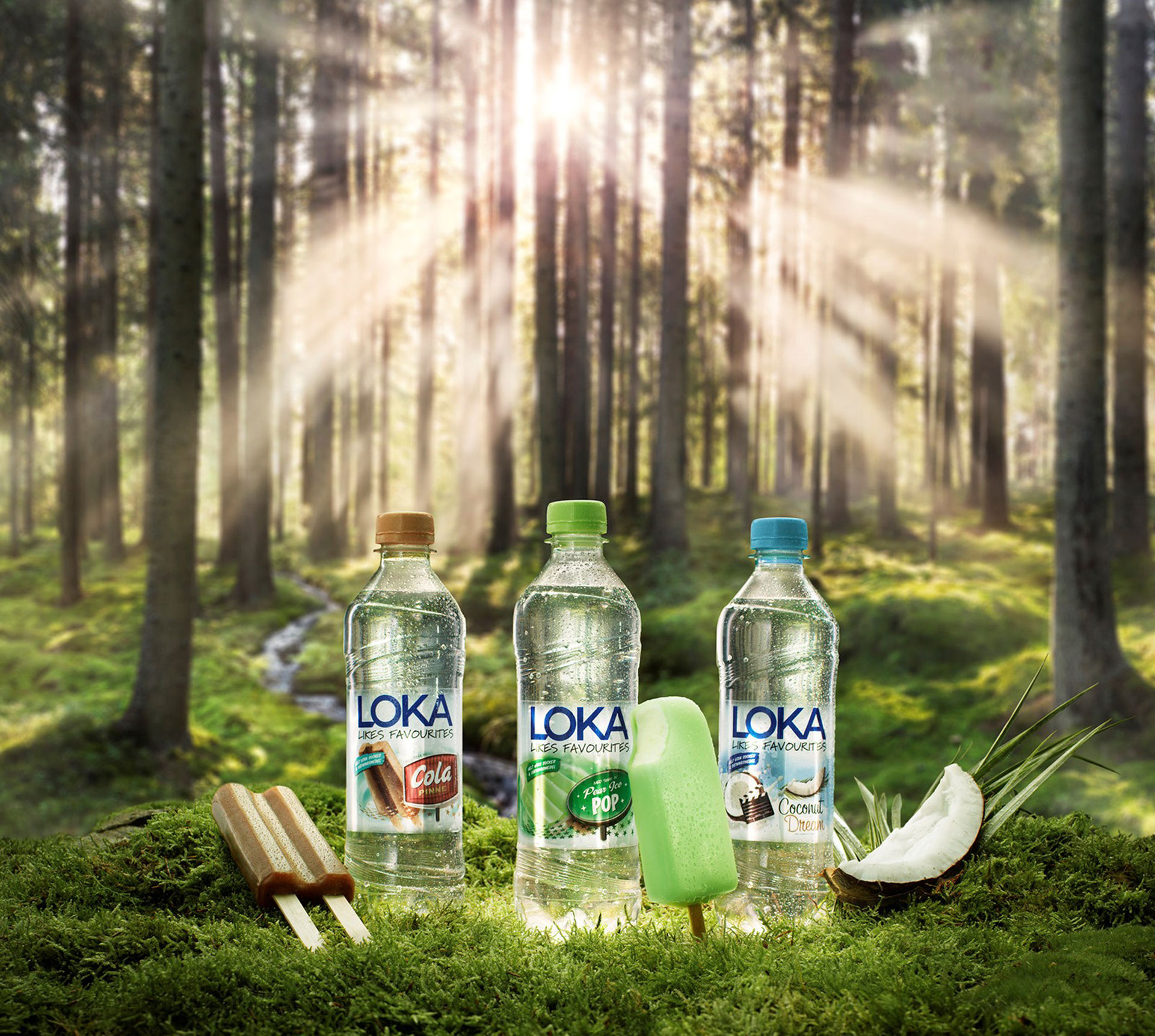 Svenska folket bestämde nya Loka-smakerna