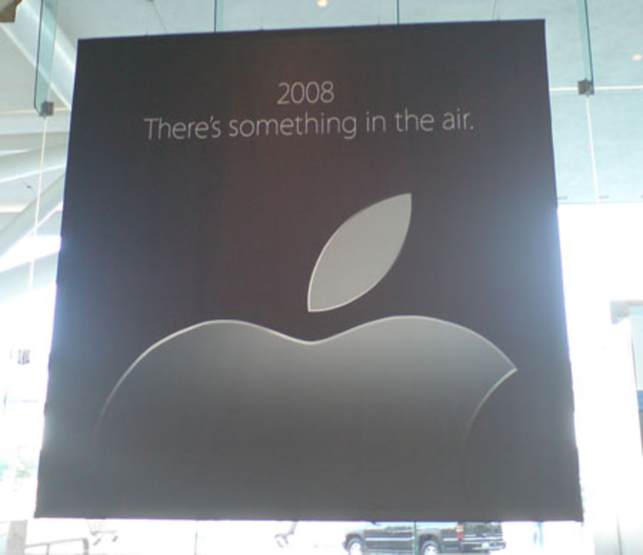 Macworld 2008 - Nu är vi här!