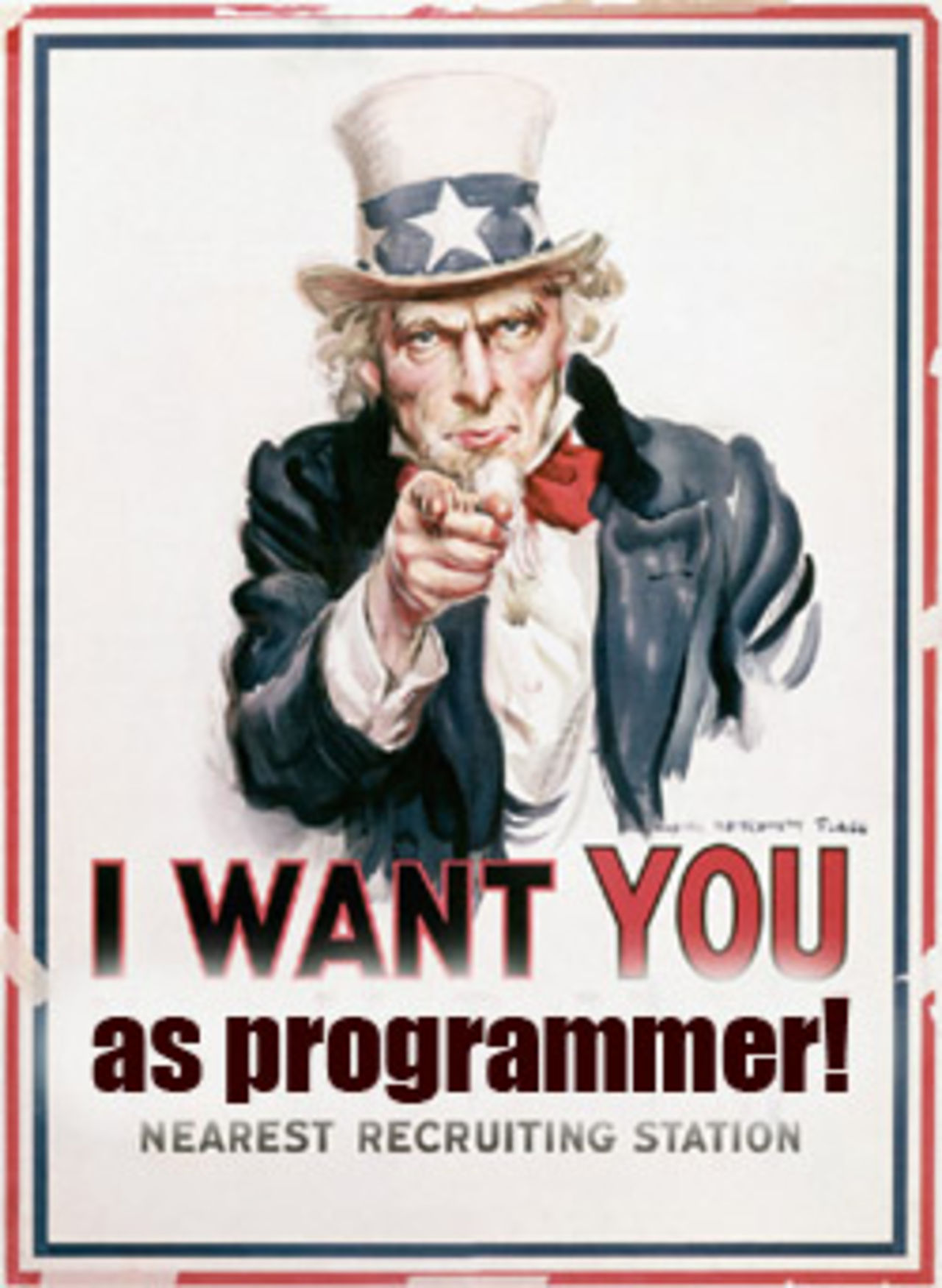 Hur man hittar bra programmerare